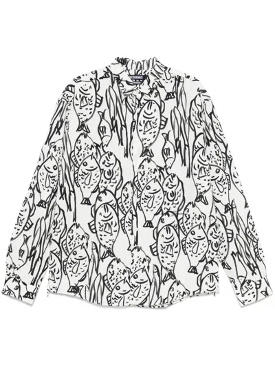 JACQUEMUS LA CHEMISE SIMON SHIRT