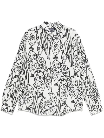 JACQUEMUS LA CHEMISE SIMON SHIRT
