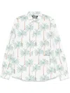 Jacquemus La Chemise Simon Shirt In Weiss