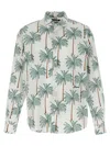 Jacquemus La Chemise Simon Shirt In White