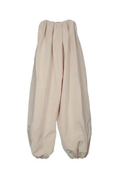 Jacquemus La Combinaison Calisson In Neutral