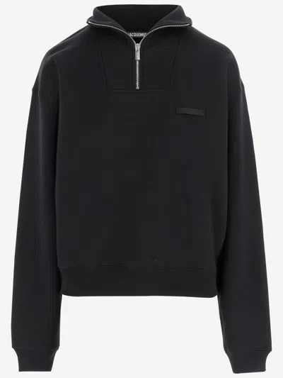 Jacquemus La Croisière Cotton Sweatshirt