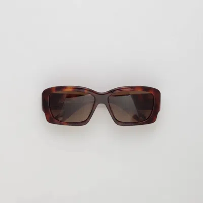 Jacquemus La Croisiere In T-shell/silver/brown In Multi