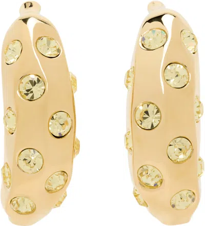 Jacquemus La Croisière 'the Bananes' Earrings