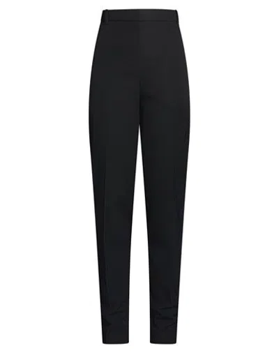 Jacquemus La Croisière Woman Pants Black Size 6 Wool