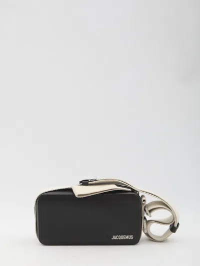 JACQUEMUS LA CUERDA HORIZONTAL BAG