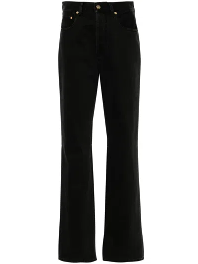 Jacquemus Jeans Black