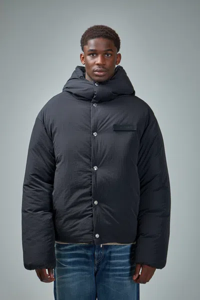 Jacquemus La Doudoune In Black