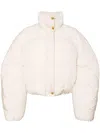 Jacquemus La Doudoune Courte Caraco Down Jacket