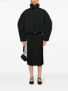 Jacquemus La Courte Caraco Puffer Jacket