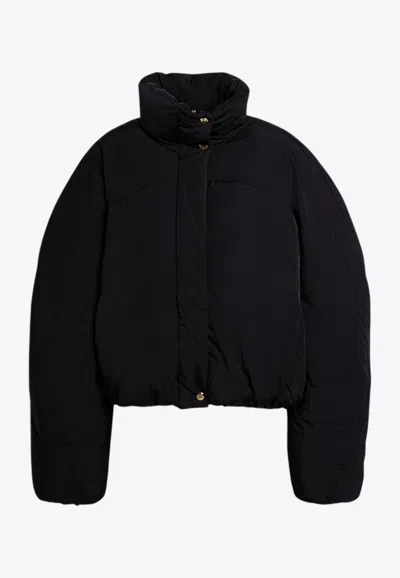 JACQUEMUS LA DOUDOUNE COURTE CARACO JACKET