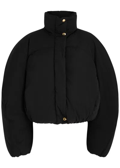 JACQUEMUS JACQUEMUS LA DOUDOUNE COURTE CARACO PADDED SHELL JACKET