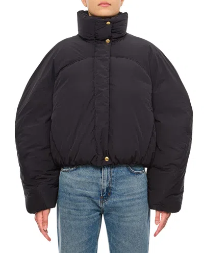 JACQUEMUS LA DOUDOUNE COURTE CARACO PUFF JACKET
