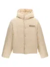 Jacquemus Padded Hooded Long Sleeve Down Jacket