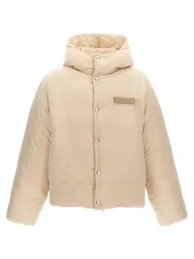 JACQUEMUS JACQUEMUS 'LA DOUDOUNE' DOWN JACKET