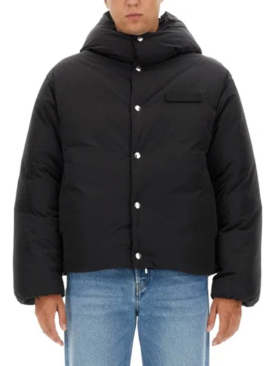 JACQUEMUS LA DOUDOUNE DOWN JACKET