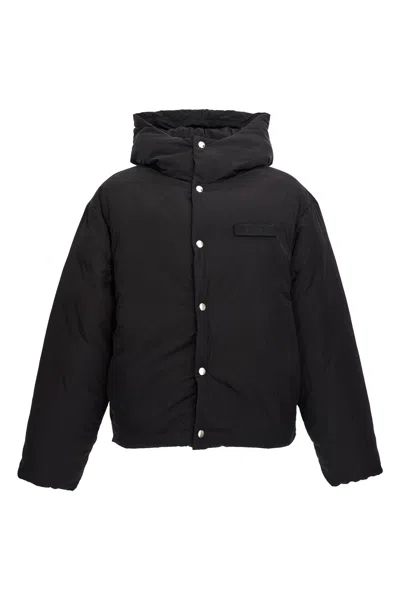 JACQUEMUS JACQUEMUS 'LA DOUDOUNE' DOWN JACKET