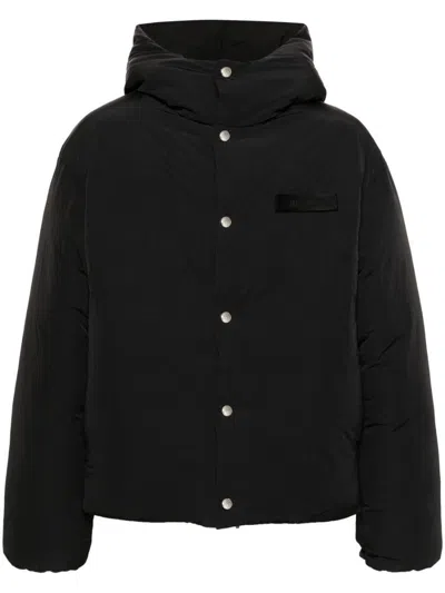 JACQUEMUS JACQUEMUS LA DOUDOUNE DOWN JACKET
