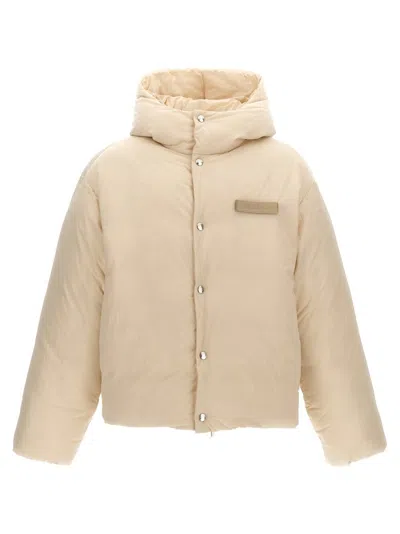 JACQUEMUS LA DOUDOUNE' DOWN JACKET