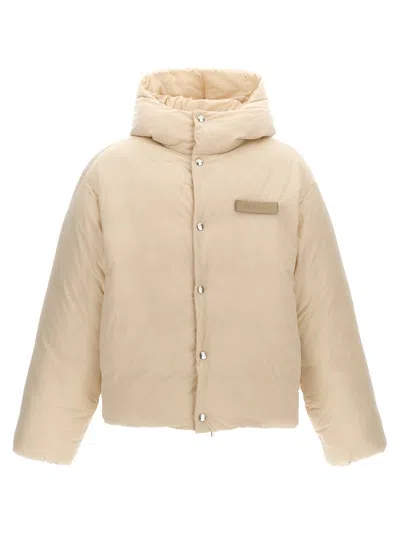 JACQUEMUS LA DOUDOUNE DOWN JACKET