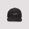 Jacquemus La Gadjo Hat In Black