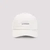 Jacquemus La Gadjo Hat In White