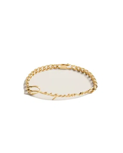 JACQUEMUS JACQUEMUS LA GOURMETTE BRACELET