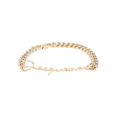 JACQUEMUS JACQUEMUS LA GOURMETTE BRACELET