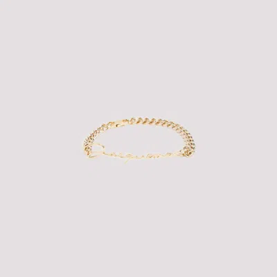 JACQUEMUS LA GOURMETTE BRACELET