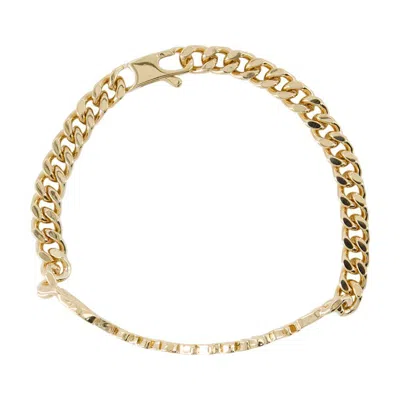 Jacquemus La Gourmette In Gold