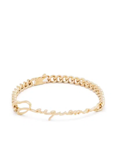 JACQUEMUS JACQUEMUS LA GOURMETTE JACQUEMUS BRACELET