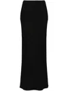 Jacquemus Peplo Long Skirt