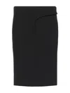 Jacquemus Skirts In Black