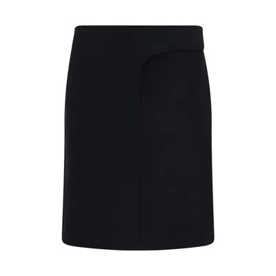 JACQUEMUS LA JUPE OBRA MINI SKIRT