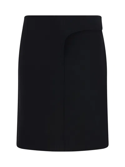 Jacquemus Skirts In Black