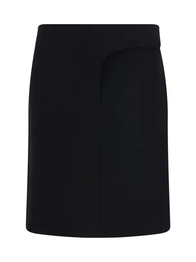 Jacquemus Skirts In Black