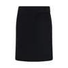 Jacquemus Skirts In Black