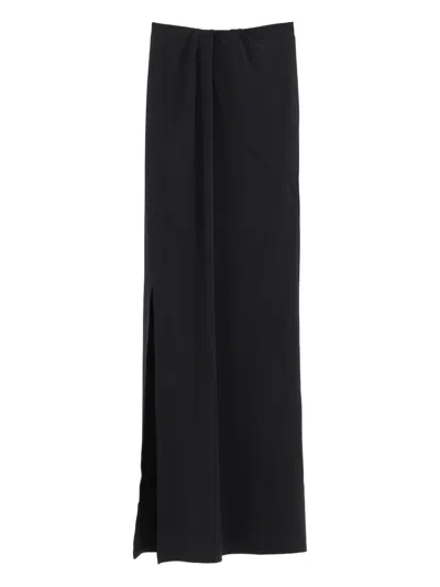 JACQUEMUS JACQUEMUS LA JUPE PEPLO SKIRT