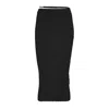 Jacquemus La Jupe Pralu Skirt