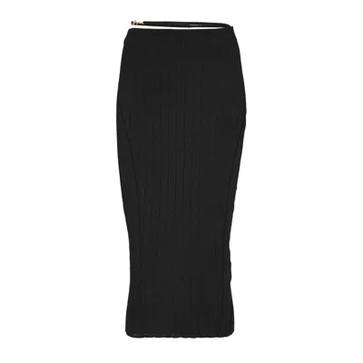 Jacquemus La Jupe Pralu Skirt
