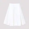 Jacquemus Salon Skirt A-line Silhouette High-waisted Midi