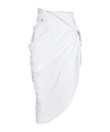 Jacquemus La Jupe Saudade Medium Length Half-length Skirt