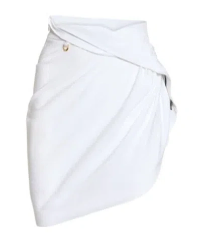 Jacquemus La Jupe Saudade Miniskirt