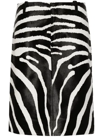 JACQUEMUS LA JUPE TOZZI SKIRT