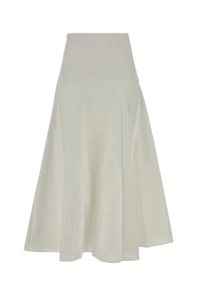 Jacquemus La Jupe Triangle In Multi