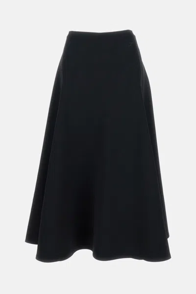 JACQUEMUS LA JUPE TRIANGLE SKIRT