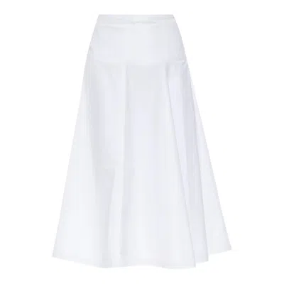 JACQUEMUS LA JUPE TRIANGLE