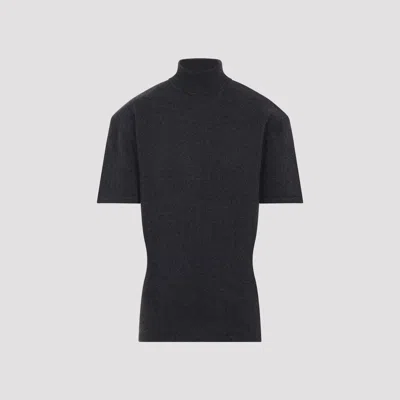 Jacquemus La Maille Castagna In Gray