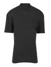 Jacquemus Grey Wool And Cashmere The Castagna Sweater In Gray