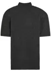 Jacquemus Castagna Wool And Cashmere-blend Turtleneck Sweater In Gray